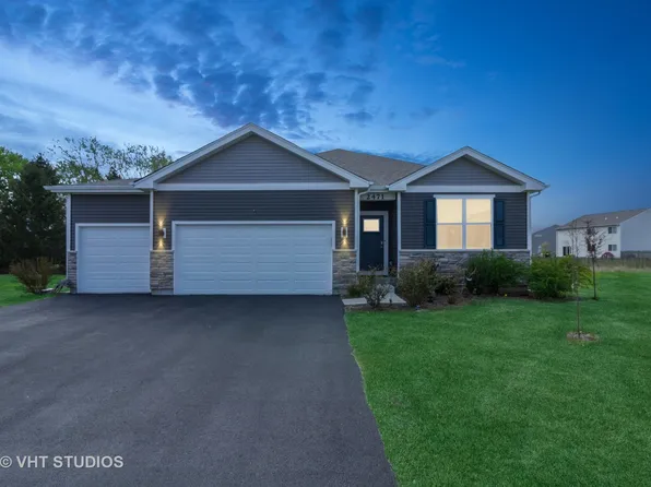 2471 Justice Ct, Yorkville, IL 60560