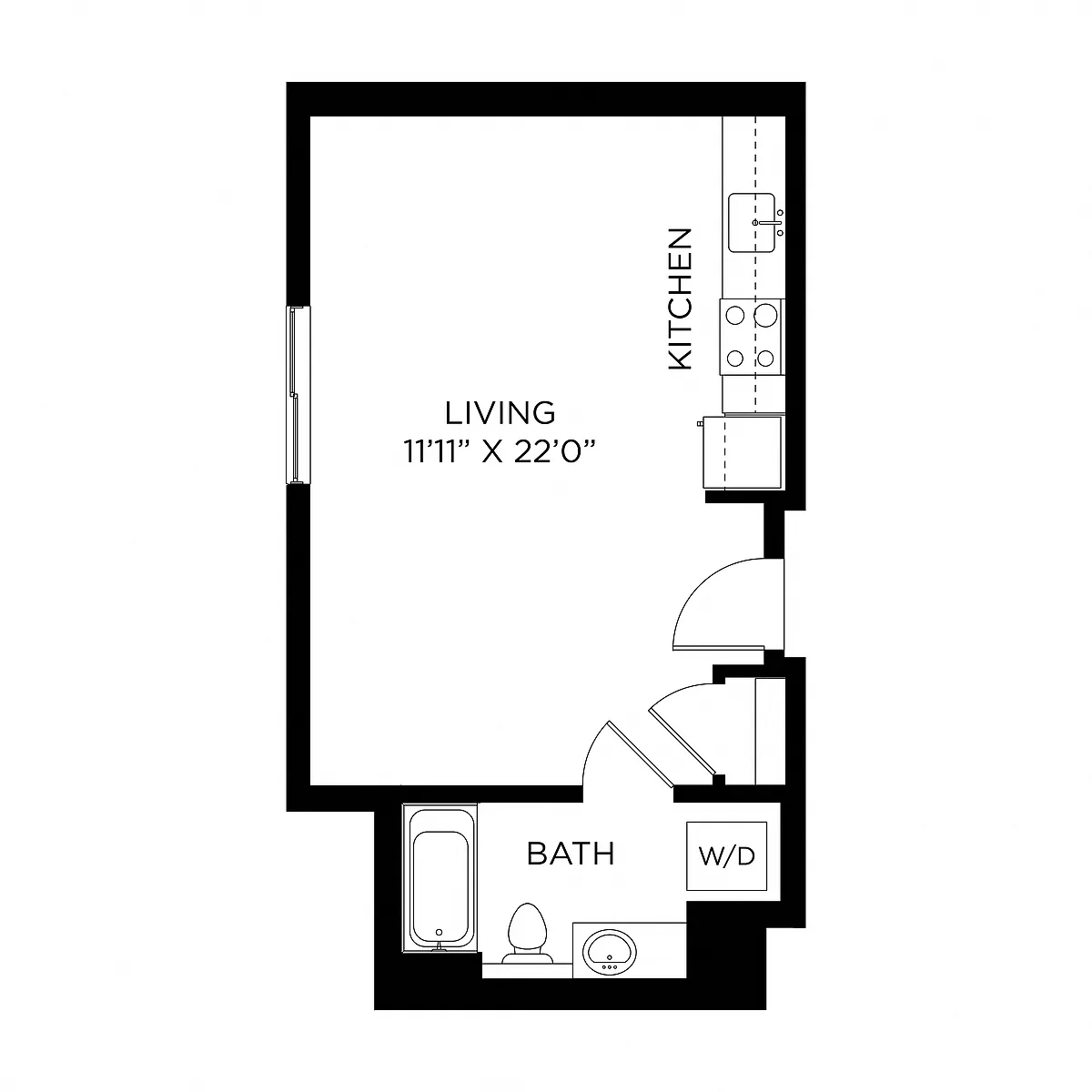 Floor plan A3