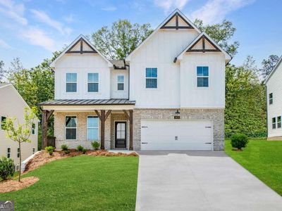 690 Crossroad Ct #12, Powder Springs, GA, 30127