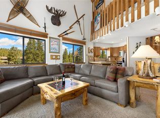 350 Four Oclock Rd UNIT E, Breckenridge, CO 80424