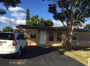 6511 SW 15th Ct, Pompano Beach, FL 33068