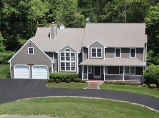 11 Deborah Sampson Way, Plympton, MA 02367