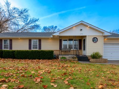 628 N Summit Street, Neosho, MO, 64850
