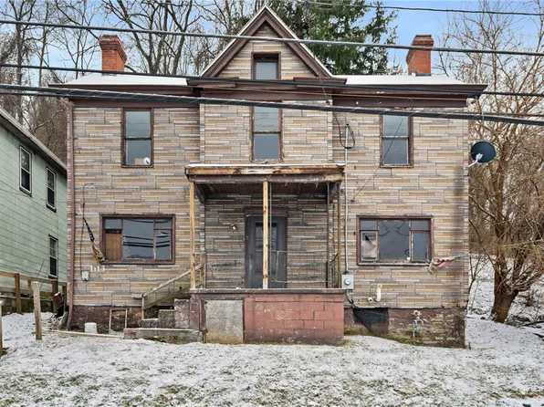 1113 2nd St, Brownsville, PA 15417