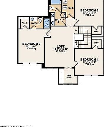 3rd image of 55 Medio Dr
