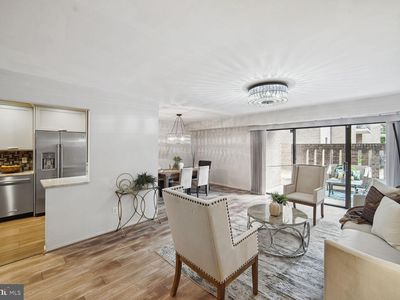 18 Monroe St APT 101, Rockville, MD, 20850
