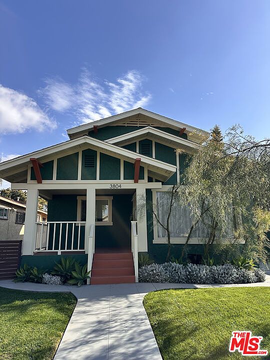 1st image of 3804 S Hobart Blvd