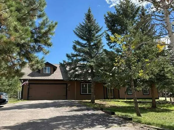 565 Sunnywood Ln, Woodland Park, CO 80863