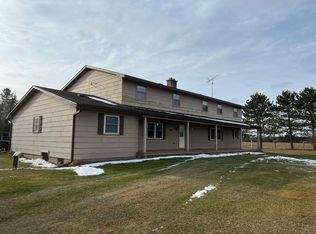 8225 Cth A, Alvin, WI 54542