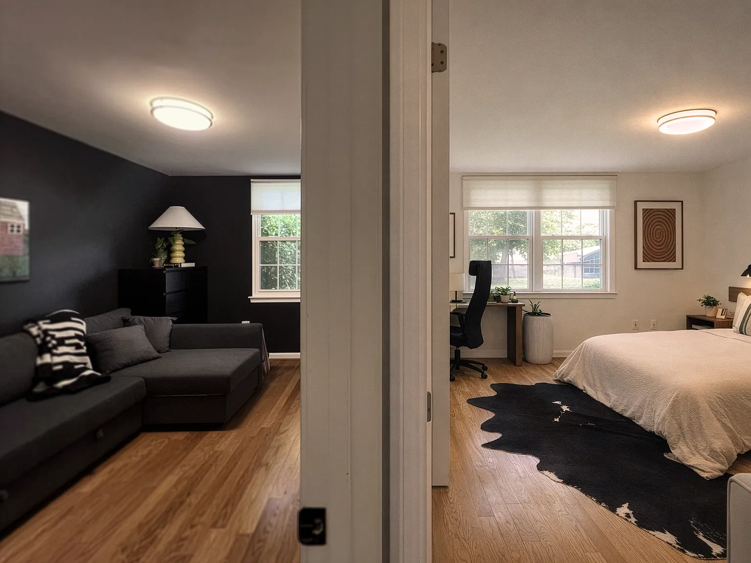 2 bed, 940 sqft, $4,200 — Photo 2