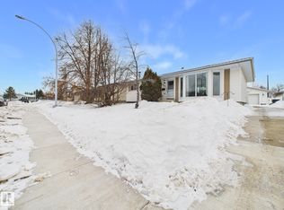 352 Huffman Cres NW, Edmonton, AB T5A 4C8