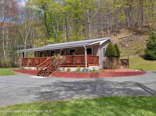 296 Diamond Notch Road, Lanesville, NY 12450