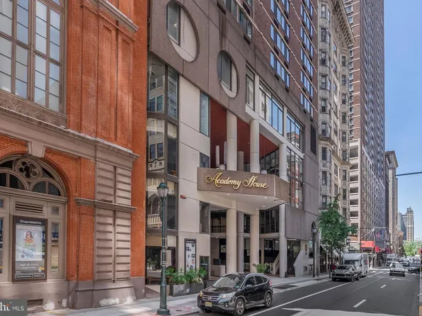 1420 Locust St APT 6M, Philadelphia, PA 19102