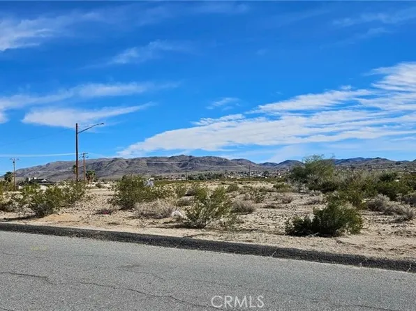 800 Utah Trl Lot 265-29, Twentynine Palms, CA 92277