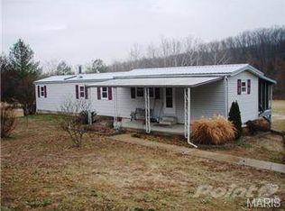 1616 Mill Hill Rd, Saint Clair, MO 63077