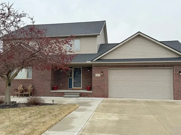 2874 Tanglewood Dr, Kimball, MI 48074