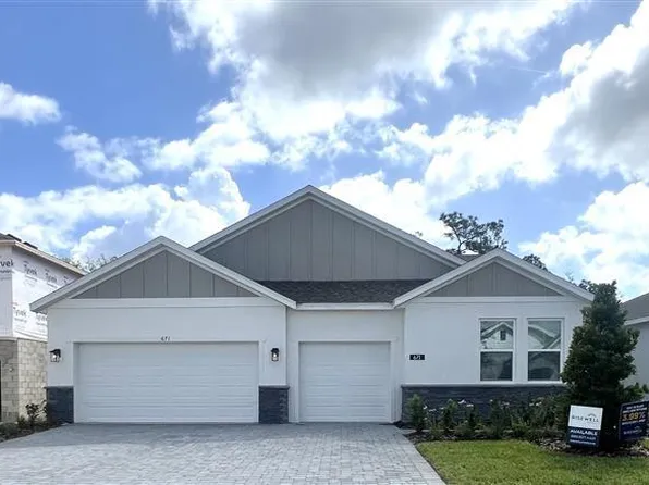 671 Birdswill Ln, Deland, FL 32724