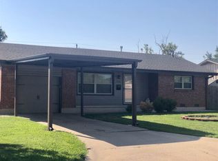 4542 SW Atom Ave, Lawton, OK 73505