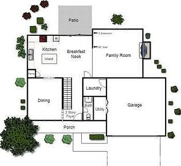 First Floor Plan