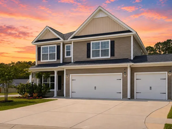 116 Ancestry Ln, Moncks Corner, SC 29461