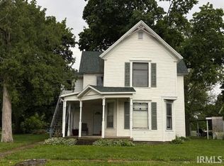 405 W State St, Morocco, IN 47963