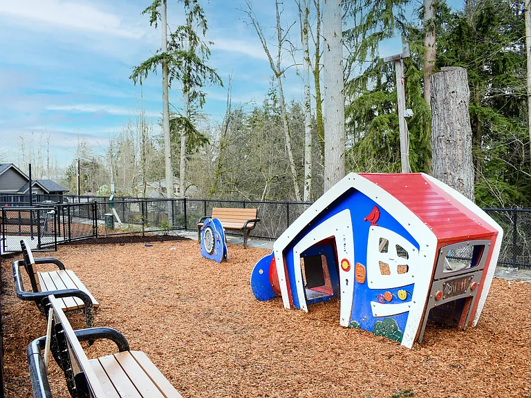 Outdoor Playground