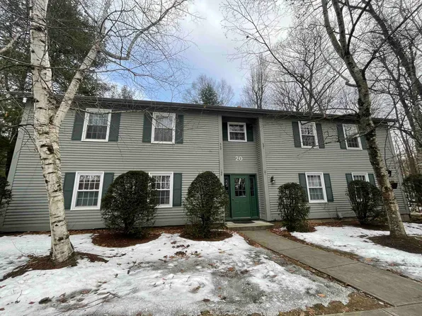 20 Pheasant Woods #100, Colchester, VT 05446