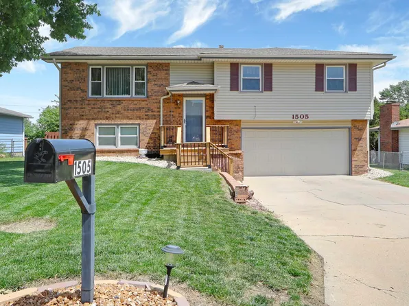 1505 Shamrock St, Junction City, KS 66441