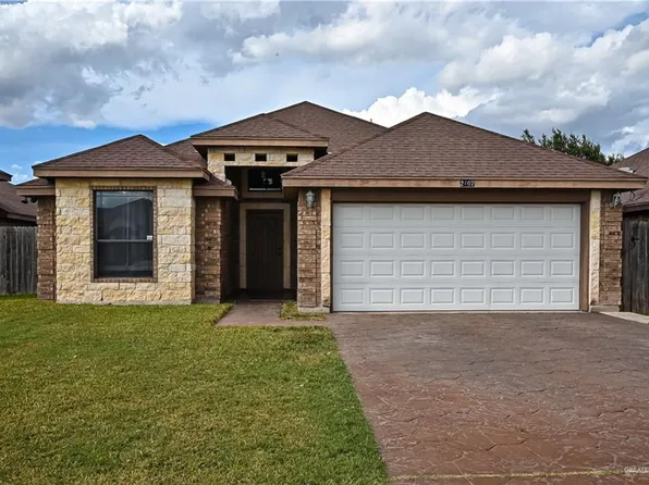 2407 Continental St, Edinburg, TX 78541