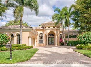 111 Via Verde Way, Palm Beach Gardens, FL 33418