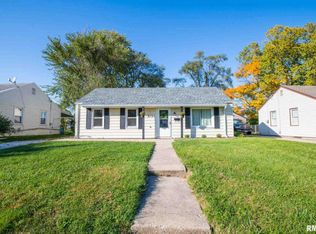 2121 W Gilbert Ave, Peoria, IL 61604
