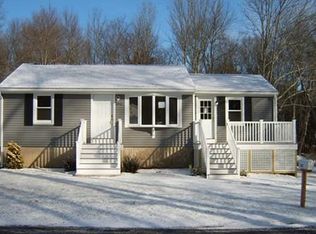 262 Pond St, Holbrook, MA 02343