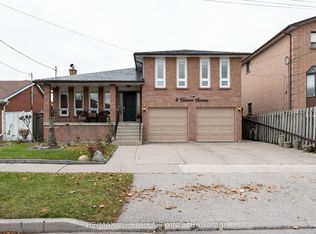 8 Hearne Ave, Toronto, ON M6L 3B8