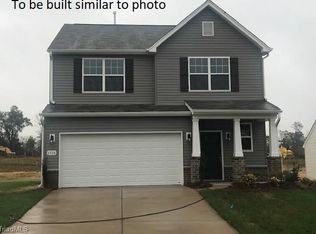 2541 Sunfield Dr LOT 55, Graham, NC 27253