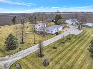 2128 County Road 2800 N, Rantoul, IL 61866