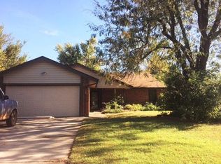 3007 NE Kingsbriar Dr, Lawton, OK 73507