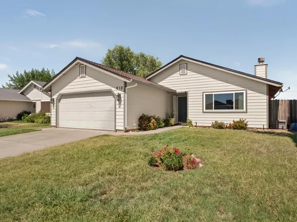 818 Keyser Dr, Wheatland, CA 95692