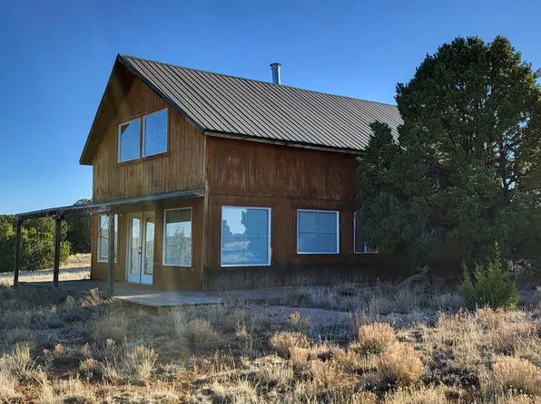 366 Five Gate Rd, Fence Lake, NM 87357