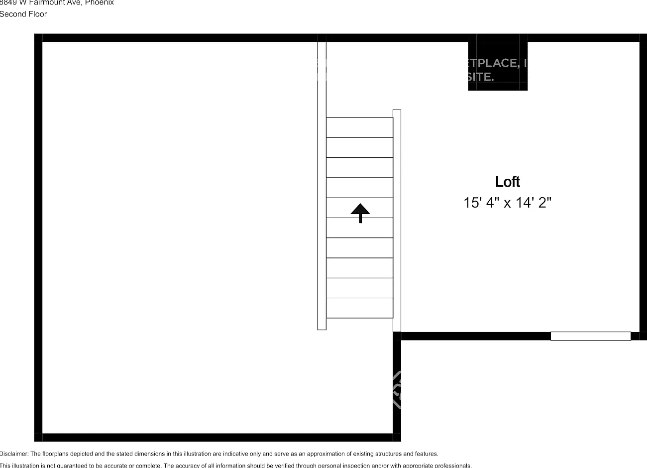 8849 W Fairmount Ave Phoenix, AZ 85037 — Photo 3