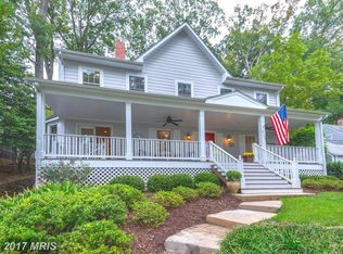 6705 Barr Rd, Bethesda, MD 20816