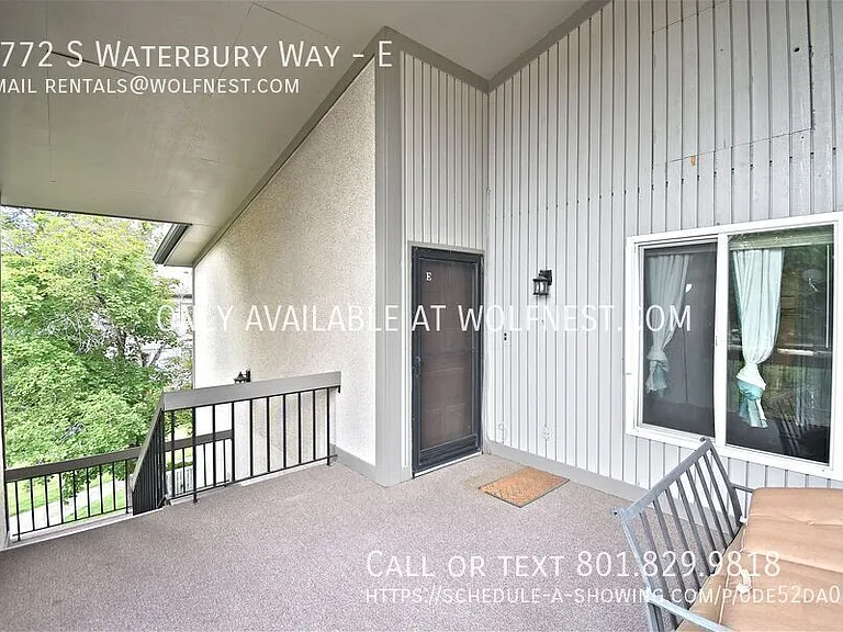 5772 S Waterbury Way #E — Photo 6