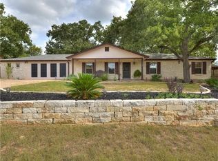 1107 River Ridge Dr, Austin, TX 78732