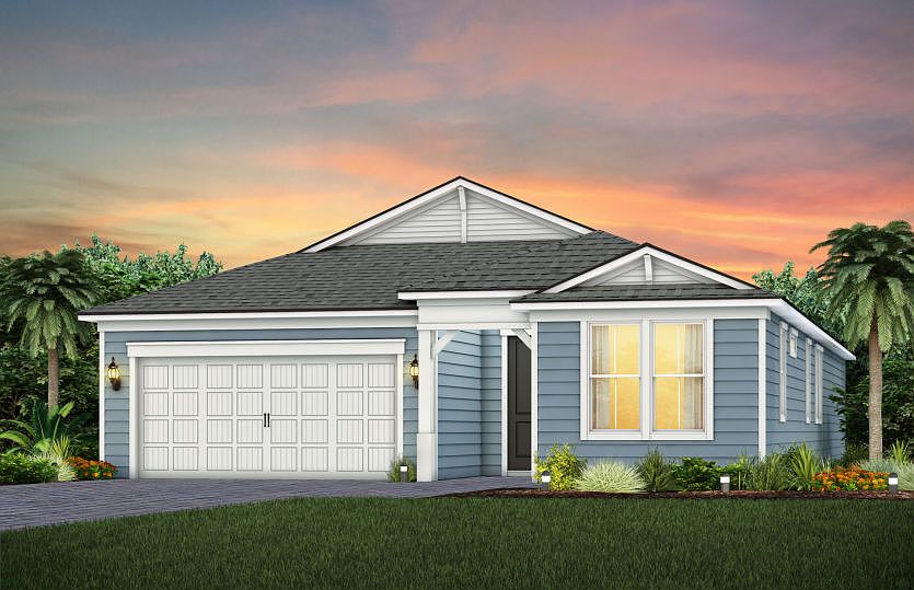 Symphony Coastal Elevation CO1