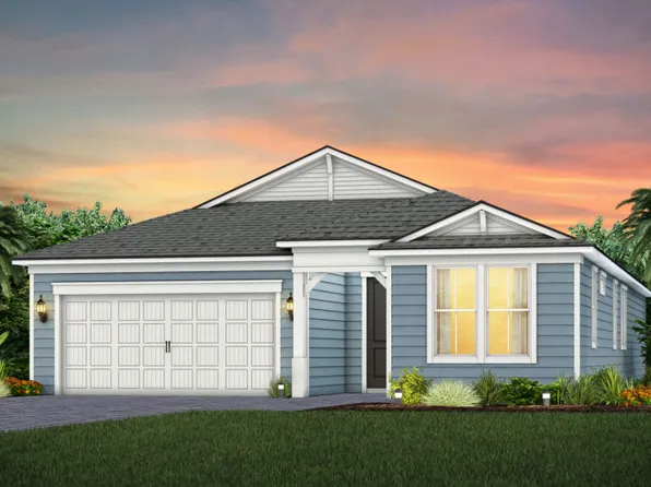 Symphony Plan, The Preserve at Bannon Lakes