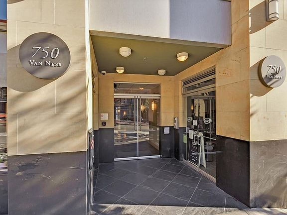 4th image of 750 Van Ness Ave Unit 307