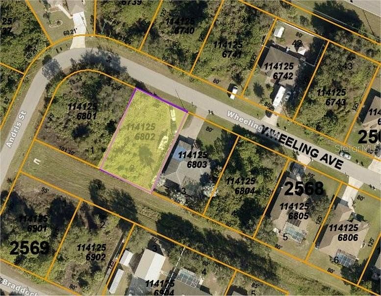 1st image of Wheeling Avenue Lot #2