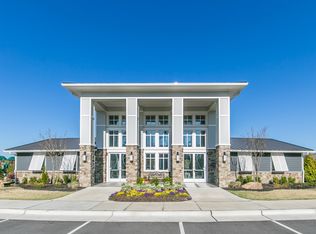 1136 Woodland Grove Way, Wake Forest, NC 27587