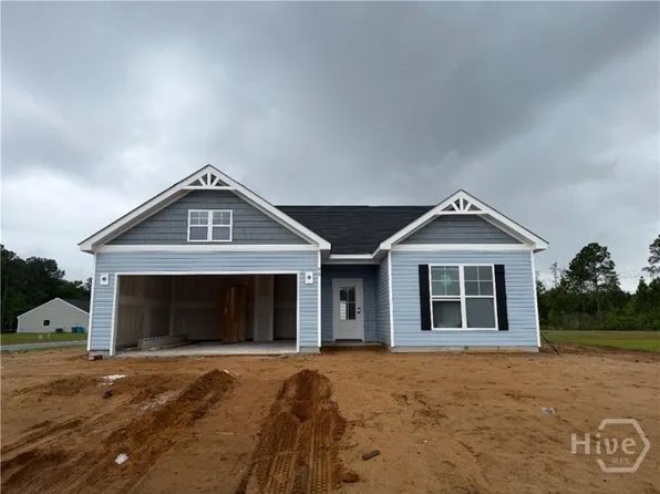 98 Susan Drive, Rincon, GA 31326