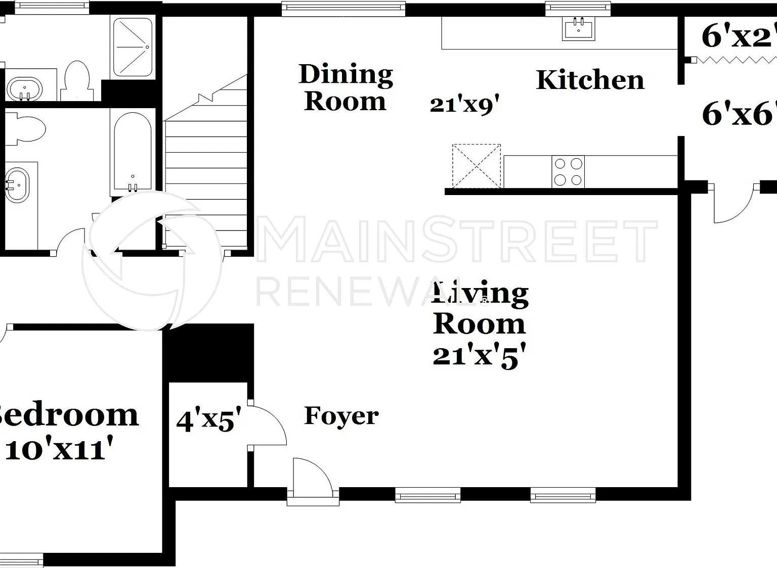 3368 Mansfield Ln — Photo 2