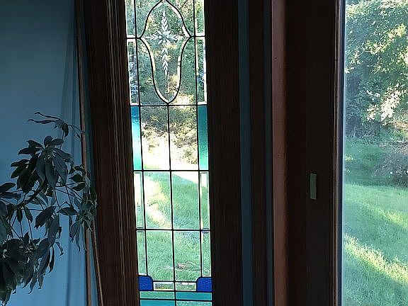 1890’s leaded glass inserts